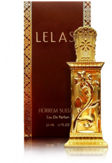 Lelas Hürrem Sultan EDP 50 ml Kadın Parfümü kullananlar yorumlar